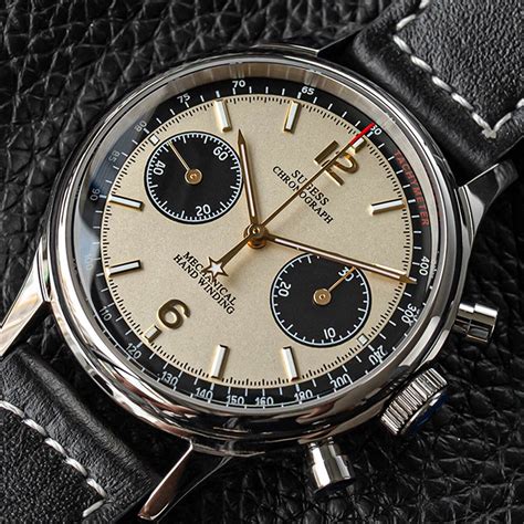 sugess chronograph.